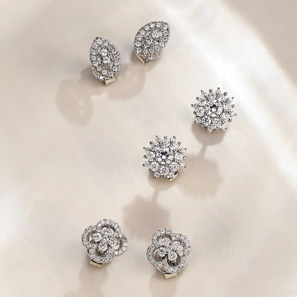 Stud Earrings