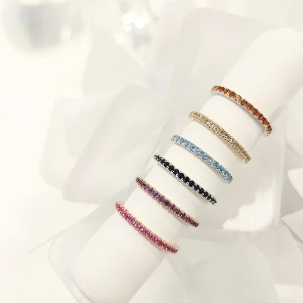 Stacking Bands