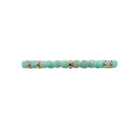 Karen Lazar Bracelet 6.25"