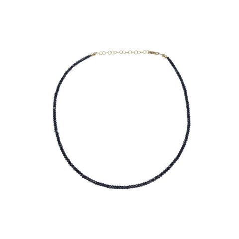 Karen Lazar Necklace 14-16"
