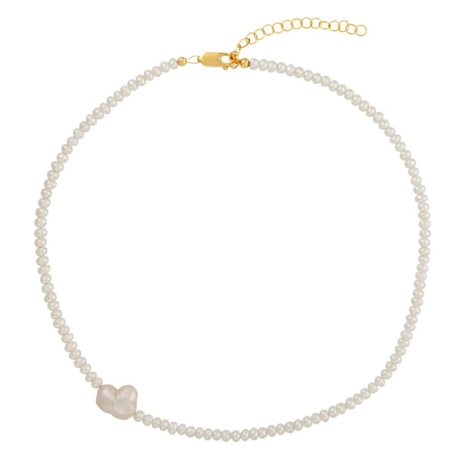 Karen Lazar Necklace 16-18"