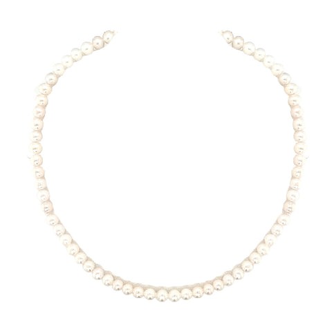 3mm Freshwater Pearl Strand