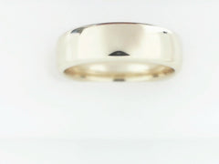 Gold Wedding Band