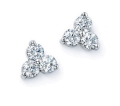 Diamond Earring