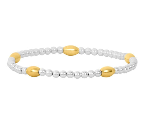 Karen Lazar Bracelet 6.5"