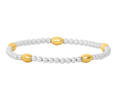 Karen Lazar Bracelet 6.5"