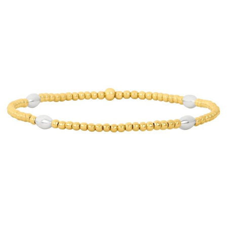 Karen Lazar Bracelet 6.5"