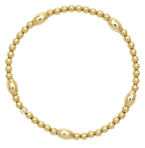Karen Lazar Bracelet 6.25"