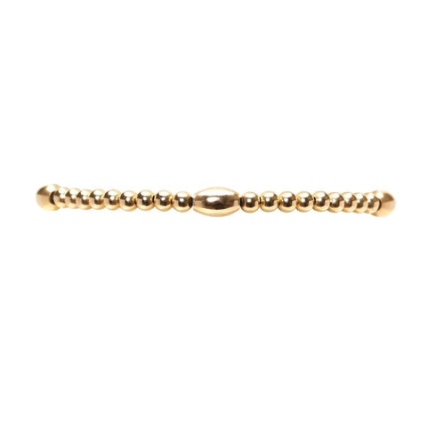 Karen Lazar Bracelet 6.75"