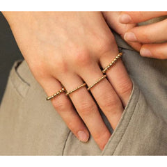 Karen Lazar Ring Size 8