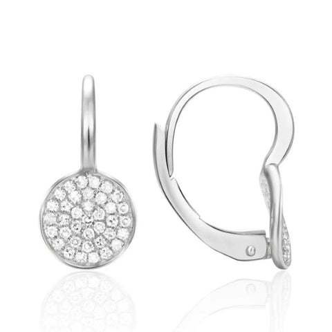 Diamond Earring