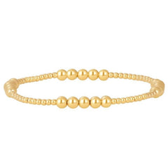 Karen Lazar Bracelet 6.5"