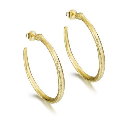 Vermiel Hoop Earrings