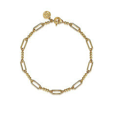 14K Yellow Gold Bracelet