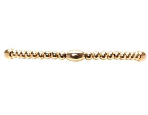Karen Lazar Bracelet 6.25"