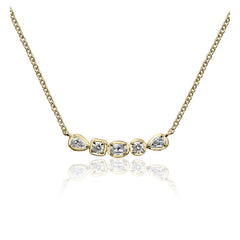 14K Yellow Gold Christopher Designs of New York Necklace