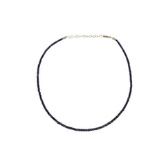 Karen Lazar Necklace 14-16"