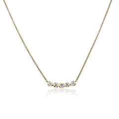 14K Yellow Gold Christopher Designs of New York Necklace