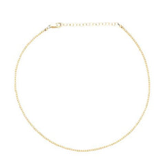 Karen Lazar Necklace 14-16"