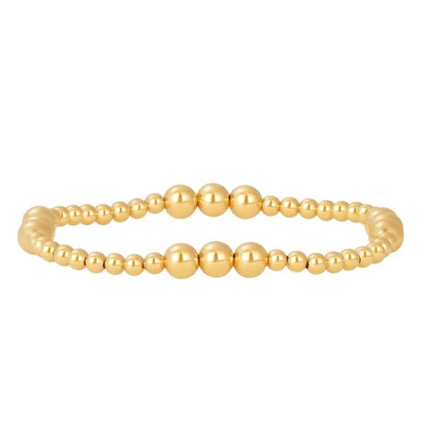 Karen Lazar Bracelet 6.5"