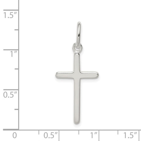 Sterling Silver Cross