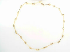 Gold Necklace