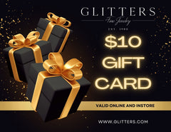 Glitters Fine Jewelry Gift Card $10