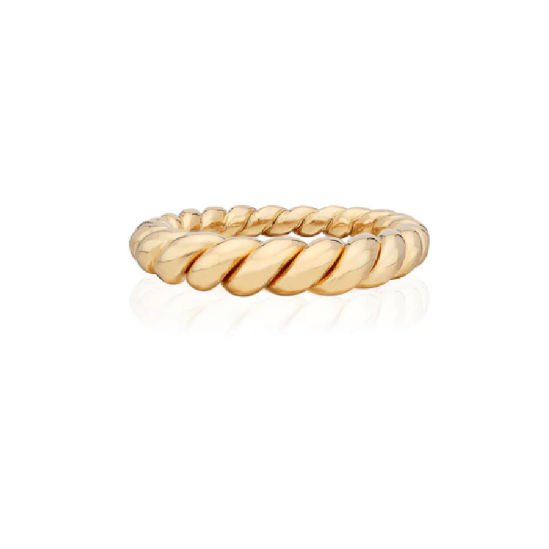 Anna Beck Sterling Silver Vermeil Ring